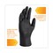 Kleenguard Kraken Grip, Disposable Gloves, 6 mil Palm, Nitrile, Powder-Free, Large, 1000 PK, Black 49277 - alternate 5